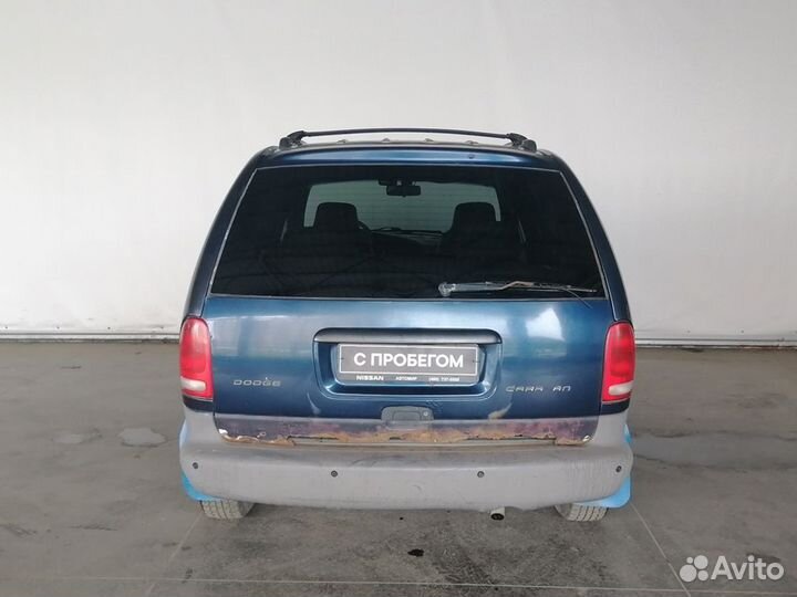 Dodge Caravan 3.0 AT, 2000, 285 016 км