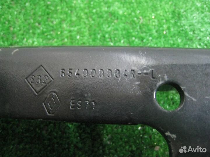 Петля капота левая Renault Scenic 3 (JZ) 2010