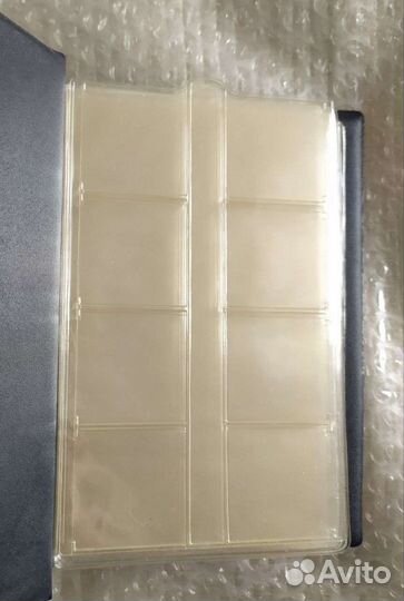 Альбомы для монет Numis и др