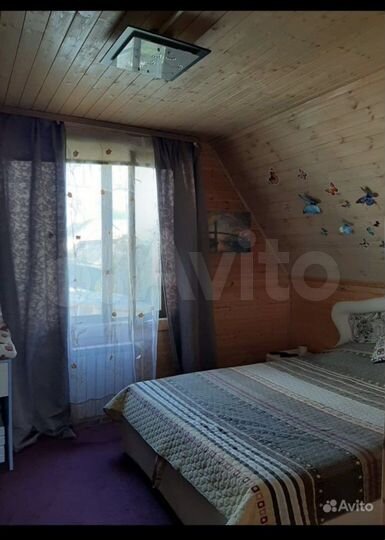 Дом 100 м² на участке 12 сот.