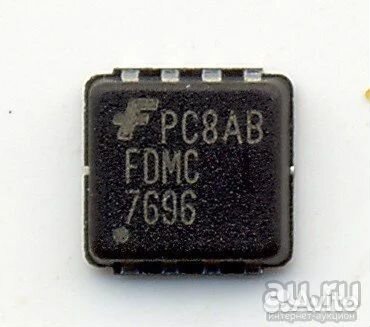 Микросхема fdmc7696