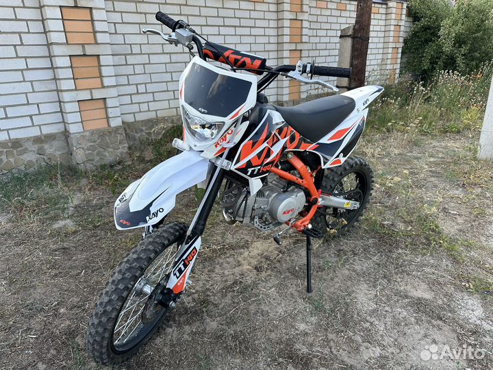 Питбайк 140 тт