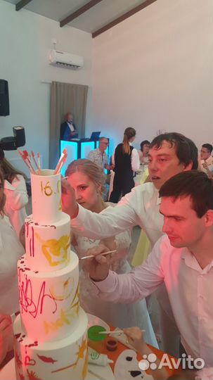 Свадебный организатор душевных пар