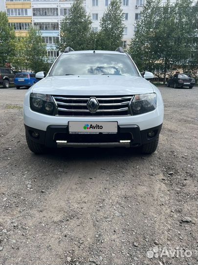 Renault Duster 1.6 МТ, 2014, 78 000 км