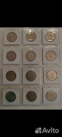 Продажа монет