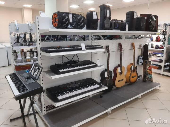 Синтезатор denn DEK37 mini