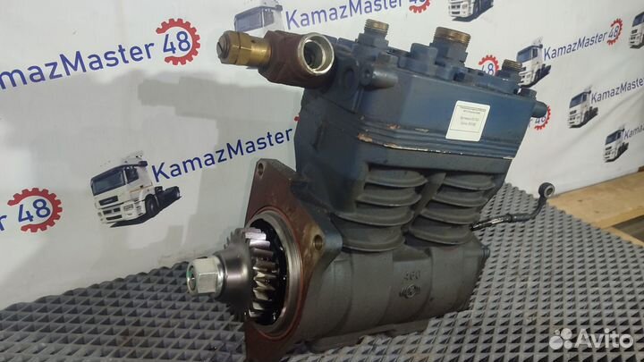 Компрессор воздушный Weichai WP12 Shacman X3000 Ка