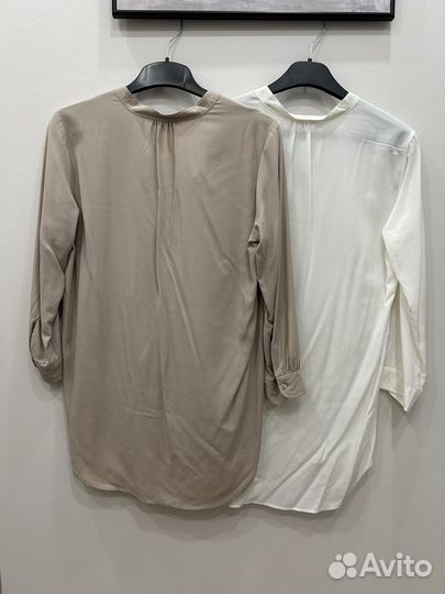 Рубашка женская uniqlo S и M новые