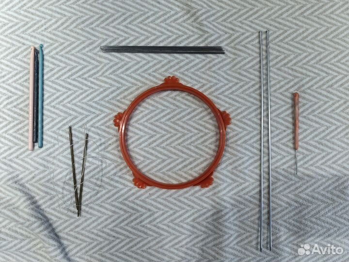 Инструменты для вязания