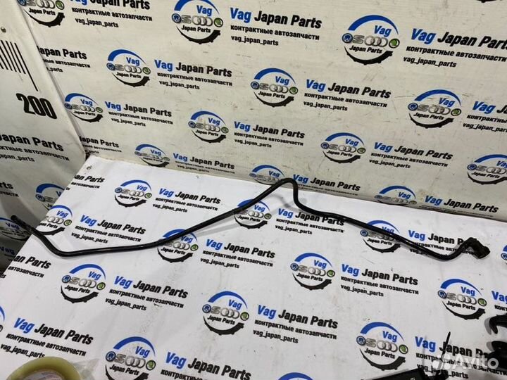 Трубка топливная Audi A6 C7 chva 2012