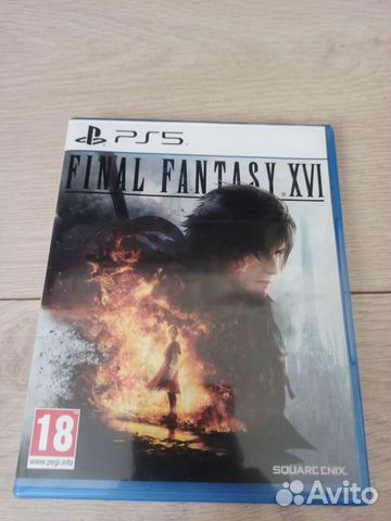 Final fantasy 16