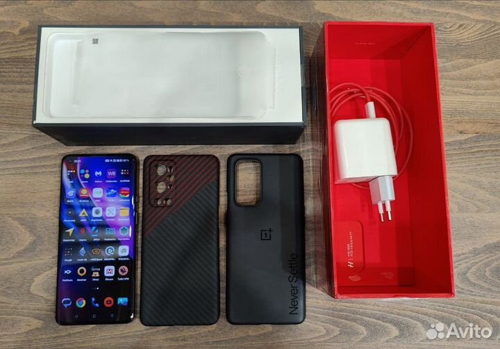 OnePlus 9 pro 8/256 Black
