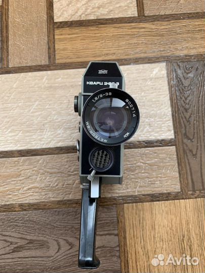 Видеокамера СССР