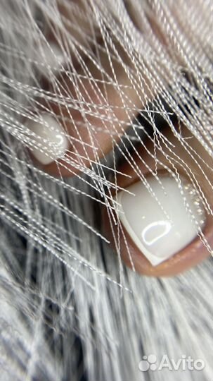 Мастер маникюра,педикюра и наращивания