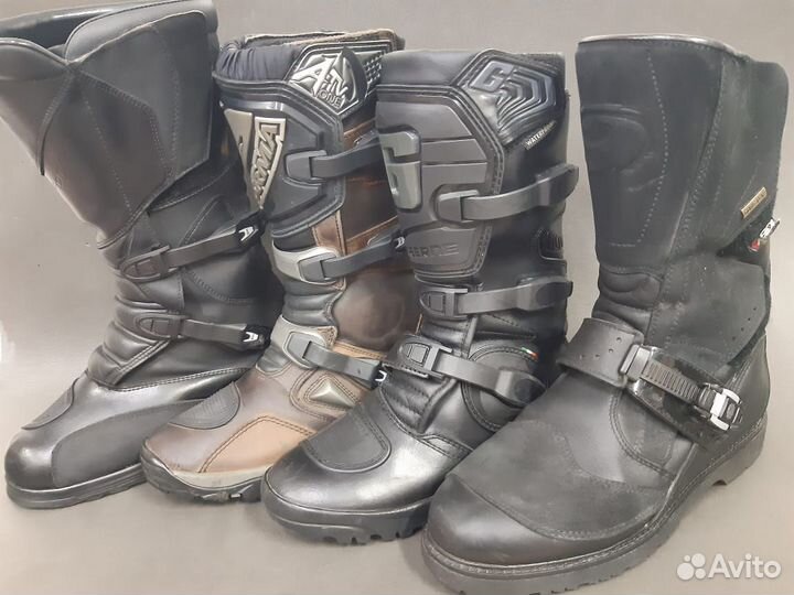 Мотоботы туринговые 39-46