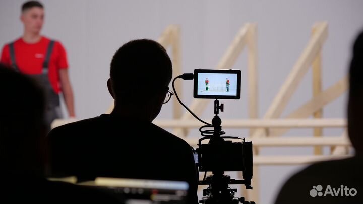 Видеопроизводство полного цикла