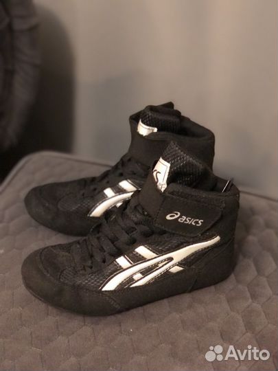 Борцовки asics