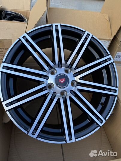 Новые диски R16 для на Polo Volkswagen/5x100