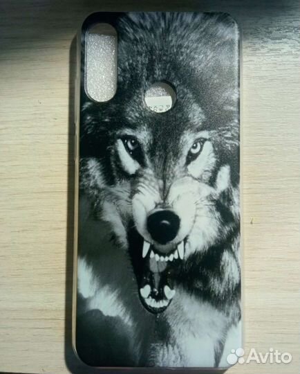 Чехол на honor 8A