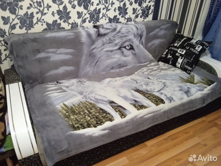 Диван кровать бу