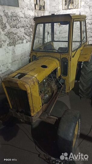Трактор Valmet 8100, 1969