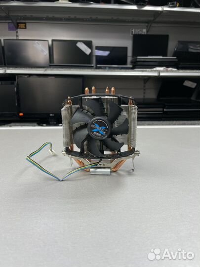 Кулер процеccорный Zalman cnps5X Performa