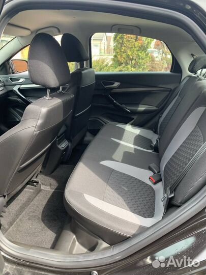 LADA Granta 1.6 МТ, 2023, 30 км