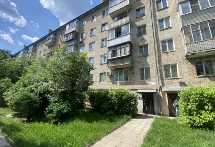 Торгово-Офисное Помещение 80.1 м²