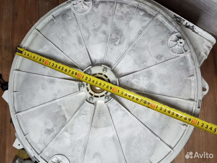 Бак стиральной машины Indesit/Ariston