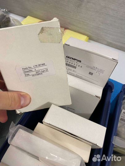 Olympus Запчасти на фотоаппараты и диктофоны