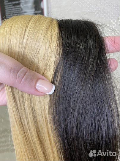 Волосы для наращивания