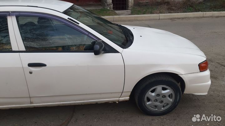 Mazda Familia 1.8 МТ, 2001, 517 000 км