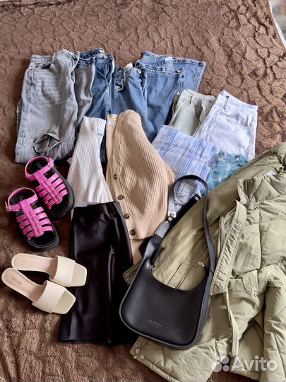 Пакет вещей