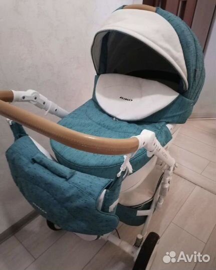 Коляска Riko brano 3 в 1