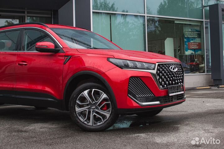 Chery Tiggo 7 Pro Max 1.6 AMT, 2024