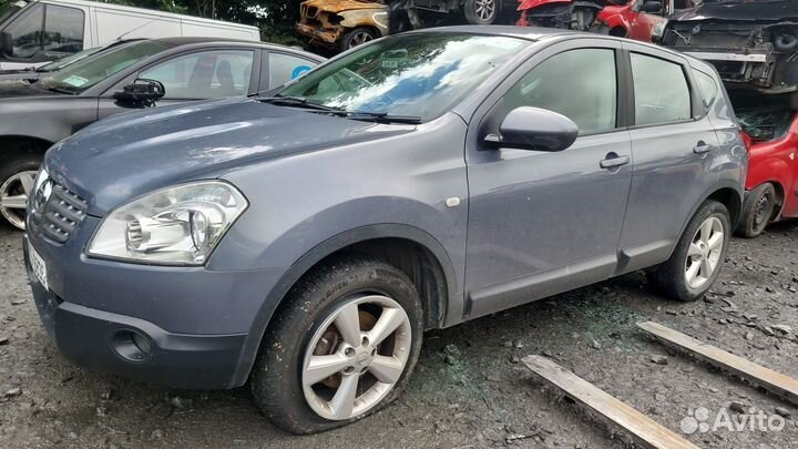 Ступица задняя левая nissan qashqai J10 2008