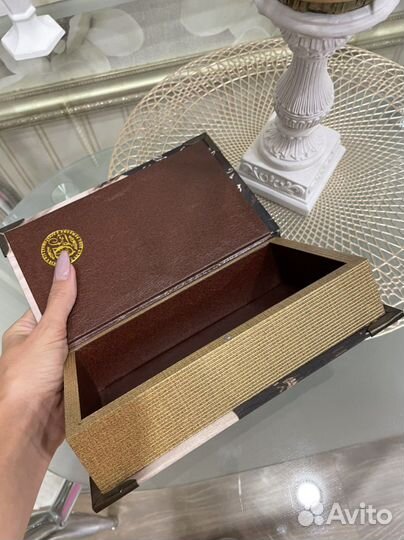 Шкатулка для украшений