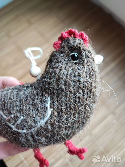 Курочка подвеска