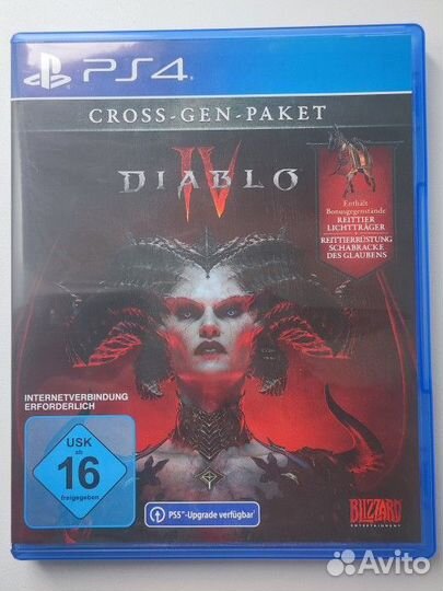 Diablo 4 PS4/PS5