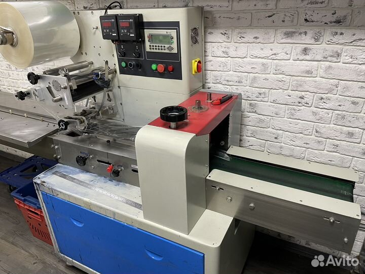 Горизонтальная упаковочная машина dxdz-250B