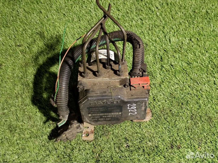 Блок ABS Iran Khodro Samand