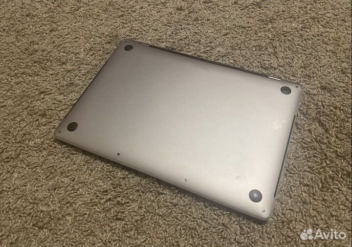 Apple MacBook Pro 2018