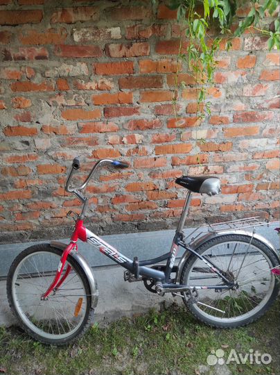 Велосипед бу