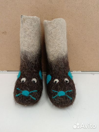 Валенки детские 23 размер