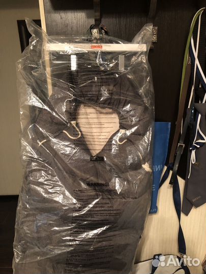 Зимний конверт в коляску stokke