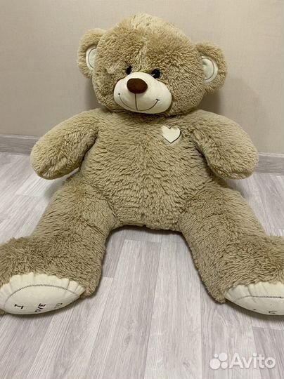 Плюшевый медведь