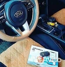 Сигнализация с Автозапуском