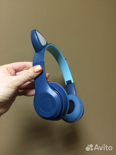 Беспроводные наушники ушки