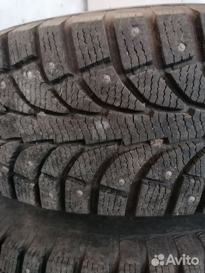 Шины на аутлендер