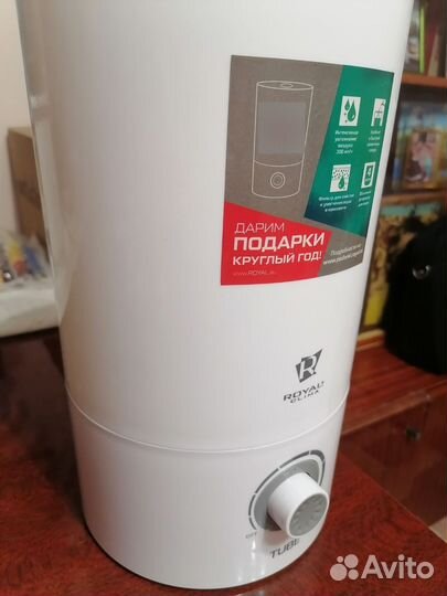 Увлажнитель воздуха